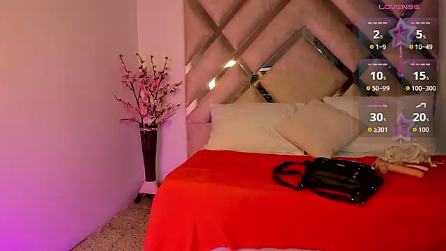 Anais Soler online show from January 2026 11:16:02 AM