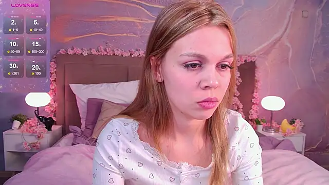 ScarletMarney online show from February 2026 05:22:02 AM