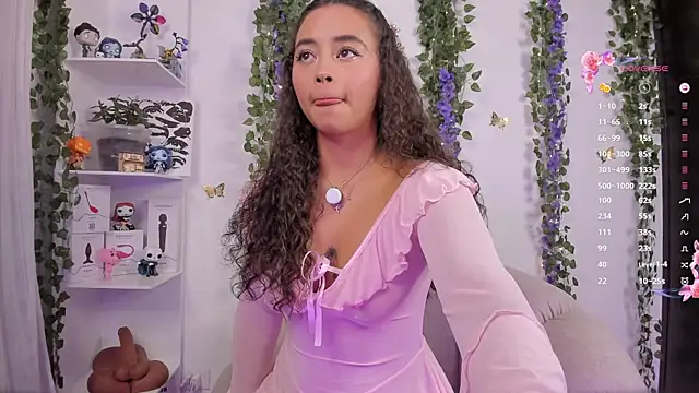 Snapshot of fairy_3 chatting on May 2026 11:54:01 PM fairy 3 online show from May 2026 11:54:01 PM