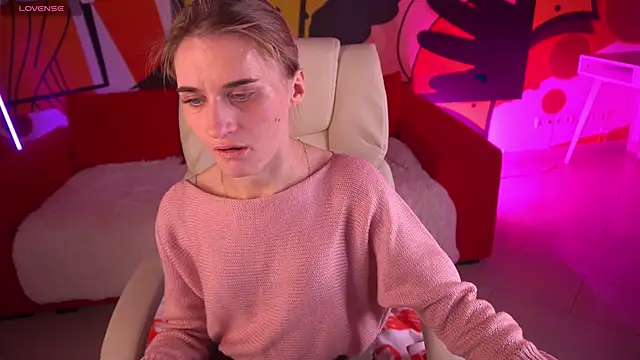 DiamondNina online show from March 2026 08:34:02 PM