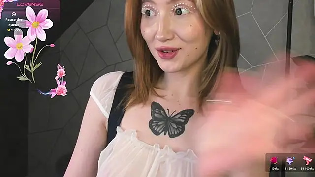 Jane Mooree online show from February 2026 09:25:02 AM