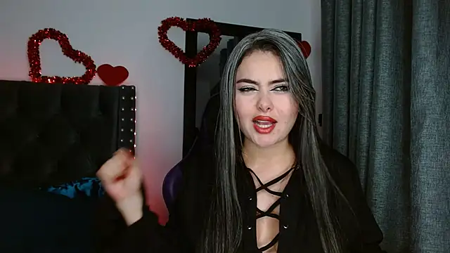 VegaLyra  online show from February 2026 09:44:02 PM