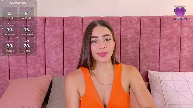 Mayleeth online show from March 2026 12:32:01 PM