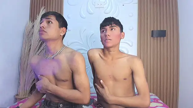 Maik Russo online show from April 2026 02:36:02 AM