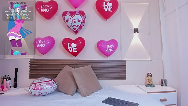 salome diamond online show from February 2026 07:21:01 PM