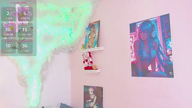 salome diamond online show from April 2026 07:22:01 PM