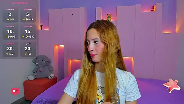 emilywilliis online show from February 2026 11:43:02 AM