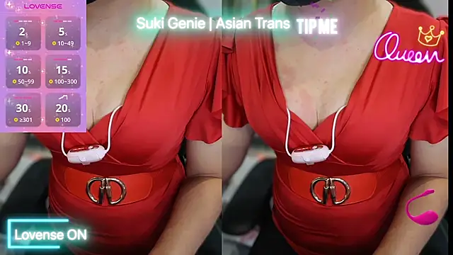 asiantransgirlsuki online show from March 2026 09:48:01 AM