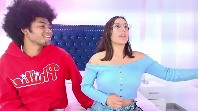 Cristal and luke online show from April 2026 03:39:01 AM