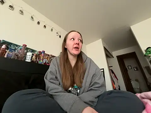 prettygirltracy 12 online show from February 2026 02:11:02 PM