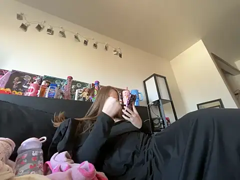 prettygirltracy 12 online show from February 2026 07:20:01 PM