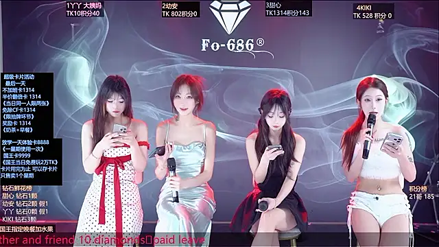 FO-686- online show from March 2026 07:30:01 PM