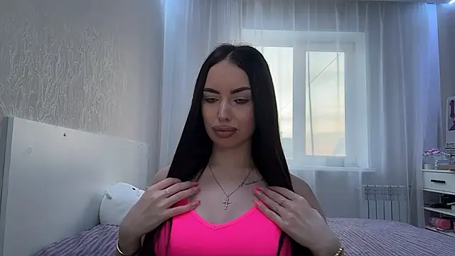 QueenGelik online show from February 2026 07:36:01 AM