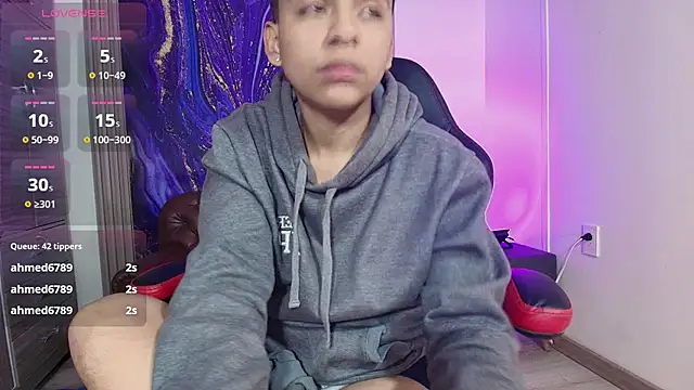 ale clark online show from February 2026 06:40:02 AM