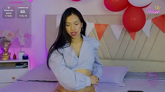 DulceRouss  online show from March 2026 12:00:02 PM