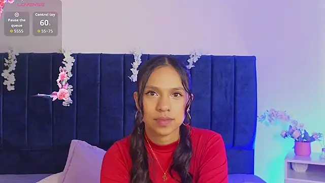 DulceRouss  online show from March 2026 11:54:01 AM