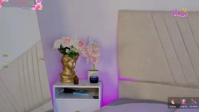 DulceRouss  online show from April 2026 11:52:01 AM