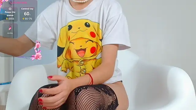 Little Leksa online show from February 2026 02:02:02 PM