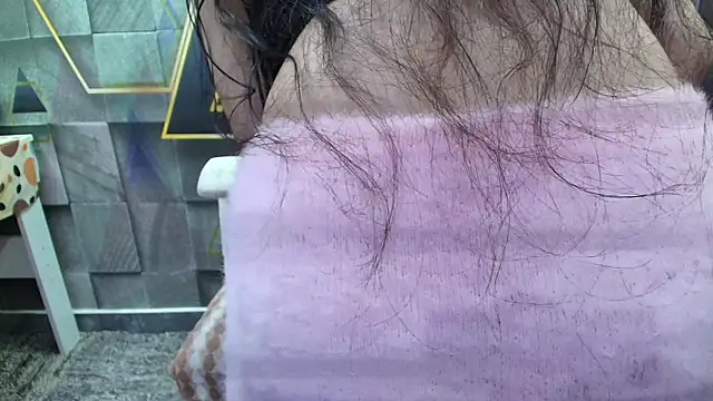 NymphoIsLive online show from July 2026 11:27:02 AM