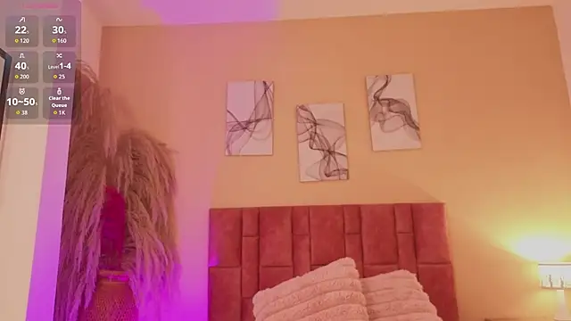 emmy danielss online show from July 2026 11:16:02 AM