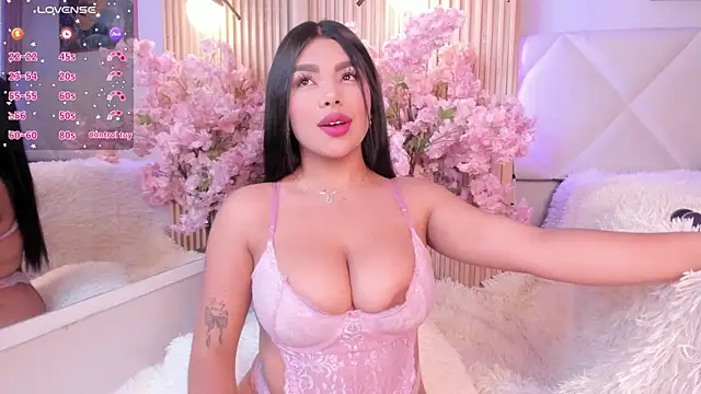 Amelia Roux online show from February 2026 07:26:02 PM