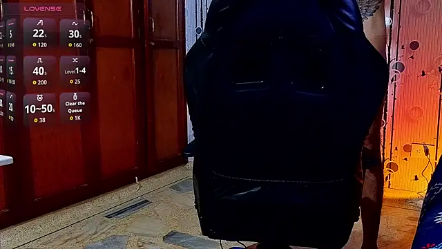 Simon Rz online show from April 2026 12:10:01 PM