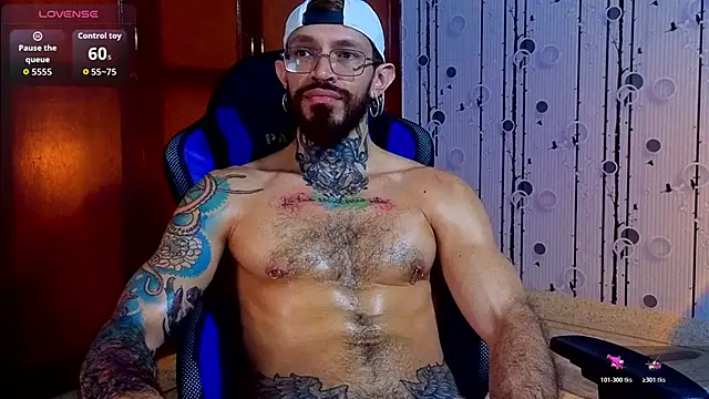 Simon Rz online show from April 2026 12:20:02 PM