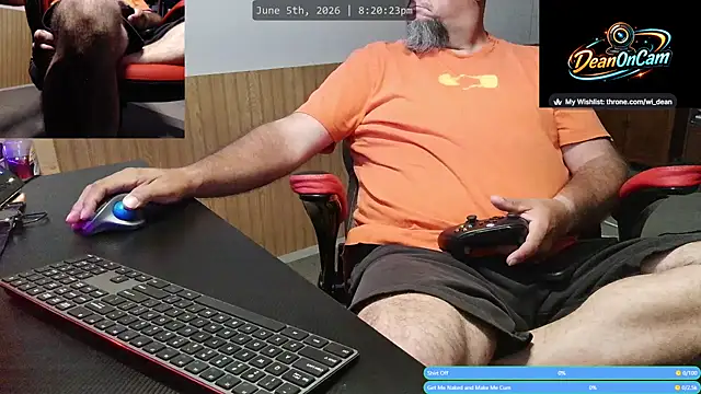 DeanonCam online show from June 2026 01:21:02 AM