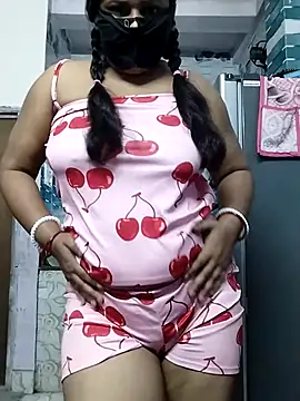 pinkisaha75 online show from June 2026 12:22:02 AM
