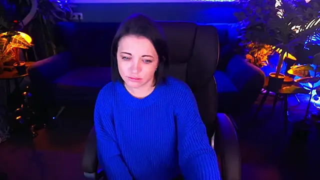 Dafni Monn online show from January 2025 06:57:02 AM