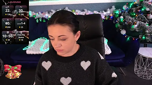 Dafni Monn online show from December 2025 06:39:02 AM