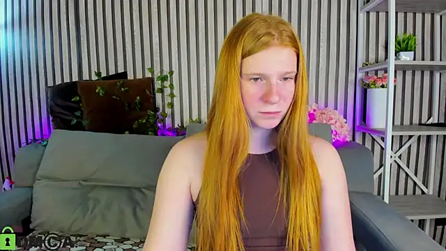 Sally Ange1 online show from April 2026 08:58:01 AM