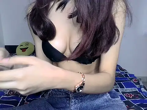 Snapshot of ASOY_ chatting on January 2026 05:48:01 PM ASOY online show from January 2026 05:48:01 PM