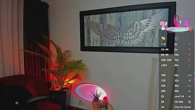 VictoriaPaker online show from January 2026 11:37:02 AM