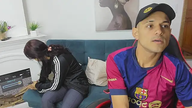 JACOB RACHELL online show from February 2026 12:03:01 PM