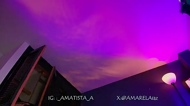 Snapshot of Amarella_ chatting on March 2026 06:15:02 PM Amarella online show from March 2026 06:15:02 PM