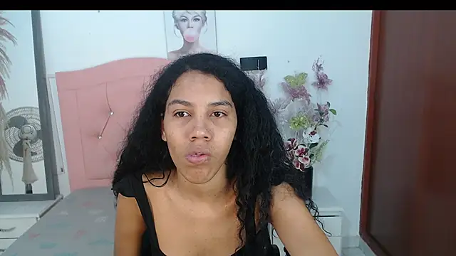 Ebony foxxx online show from January 2026 03:10:01 AM