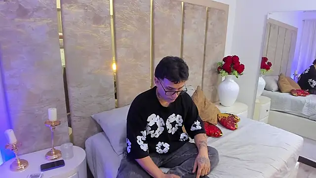 SamuParker online show from January 2026 06:27:01 AM