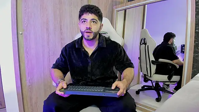 Thiago moretti online show from July 2026 01:18:01 AM