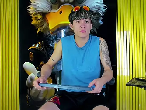 Sti Sex Boy online show from January 2026 06:35:01 PM