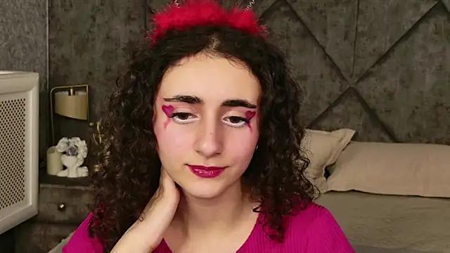 Snapshot of Susan_Fors chatting on February 2026 08:22:01 AM Susan Fors online show from February 2026 08:22:01 AM