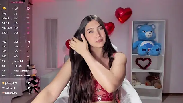 Snapshot of _wtdreamgirl chatting on February 2026 07:51:01 AM wtdreamgirl online show from February 2026 07:51:01 AM