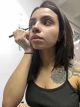 Electra Darkk online show from February 2026 04:03:02 PM