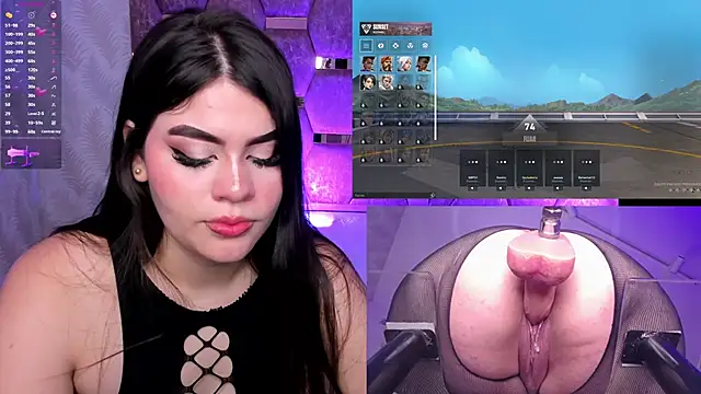 IsabellaBlow online show from April 2026 01:41:01 PM