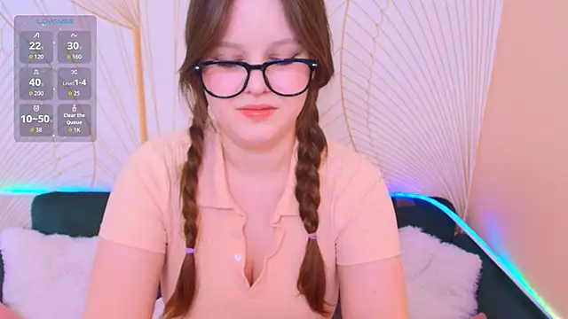 Lana Delanay online show from March 2026 02:12:01 AM