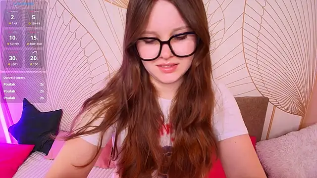 Lana Delanay online show from June 2026 02:05:01 AM