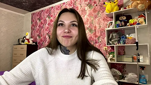 Snapshot of TraciBallena chatting on February 2026 05:03:02 AM TraciBallena online show from February 2026 05:03:02 AM