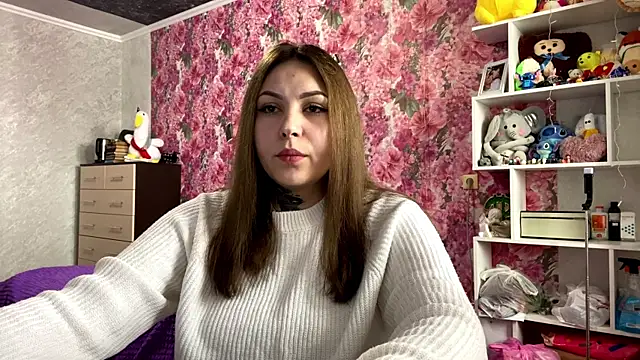 Snapshot of TraciBallena chatting on February 2026 09:17:01 AM TraciBallena online show from February 2026 09:17:01 AM