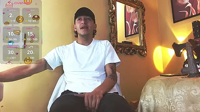 bruno do santos online show from March 2026 07:10:01 AM