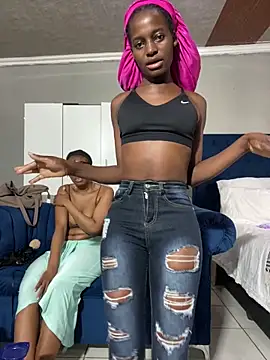 CreamyCupCake 96 online show from April 2026 12:55:01 PM